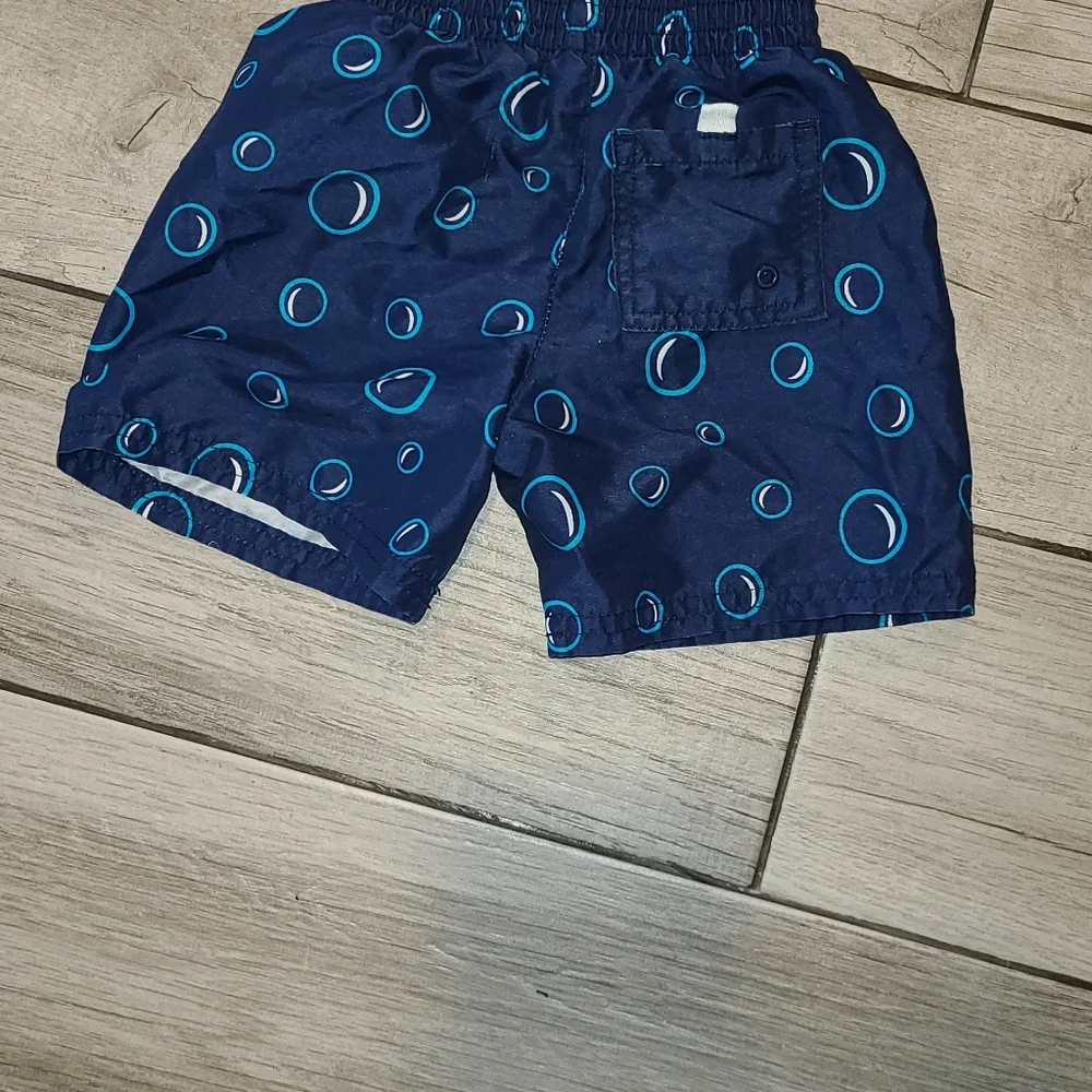 🍁 Baby boy crab swim trunks🧁